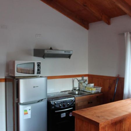 Hôtel Don Patricio à Coñaripe Extérieur photo