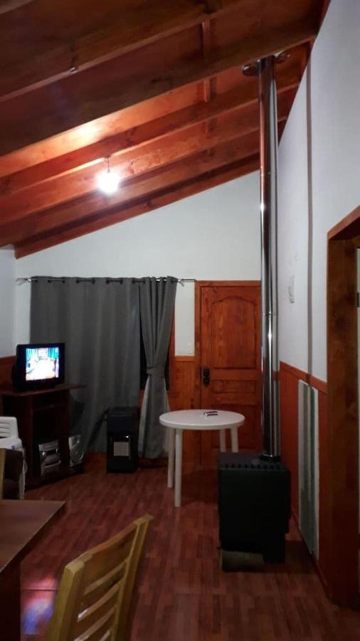 Hôtel Don Patricio à Coñaripe Extérieur photo