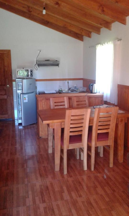 Hôtel Don Patricio à Coñaripe Extérieur photo